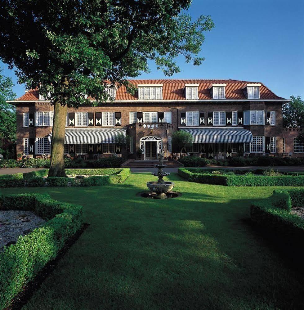 Mansion Hotel Bos & Ven Oisterwijk Exteriör bild