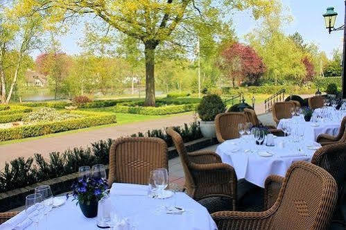 Mansion Hotel Bos & Ven Oisterwijk Exteriör bild